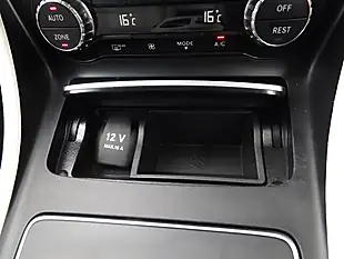 Used 2018 Mercedes-Benz Gla Sport (executive) Silver - Interior and Exterior details 19
