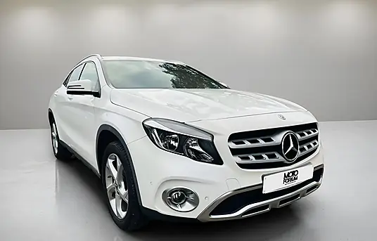 2018 Mercedes-Benz GLA Sport Executive 200d