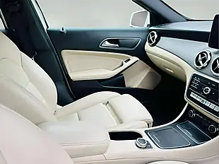 Used 2018 Mercedes-Benz Gla Sport Executive White - Interior and Exterior details 11