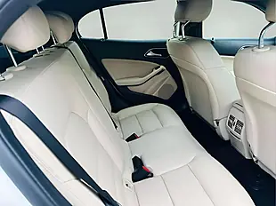 Used 2018 Mercedes-Benz Gla Sport Executive White - Interior and Exterior details 12