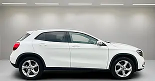 Used 2018 Mercedes-Benz Gla Sport Executive White - Interior and Exterior details 18