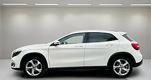 Used 2018 Mercedes-Benz Gla Sport Executive White - Interior and Exterior details 19