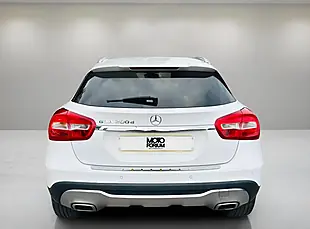 Used 2018 Mercedes-Benz Gla Sport Executive White - Interior and Exterior details 20
