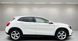 Used 2018 Mercedes-Benz Gla Sport Executive White - Interior and Exterior details 4