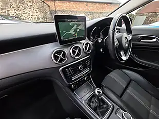 Used 2018 Mercedes-Benz Gla Urban Edition Beige - Interior and Exterior details 11