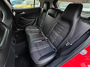 Used 2018 Mercedes-Benz Gla Urban Edition Beige - Interior and Exterior details 12