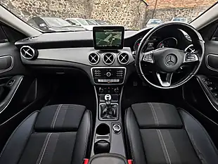 Used 2018 Mercedes-Benz Gla Urban Edition Beige - Interior and Exterior details 7