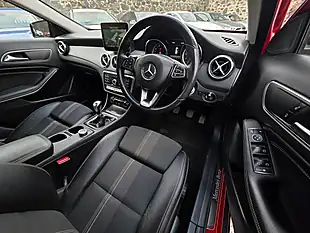 Used 2018 Mercedes-Benz Gla Urban Edition Beige - Interior and Exterior details 8