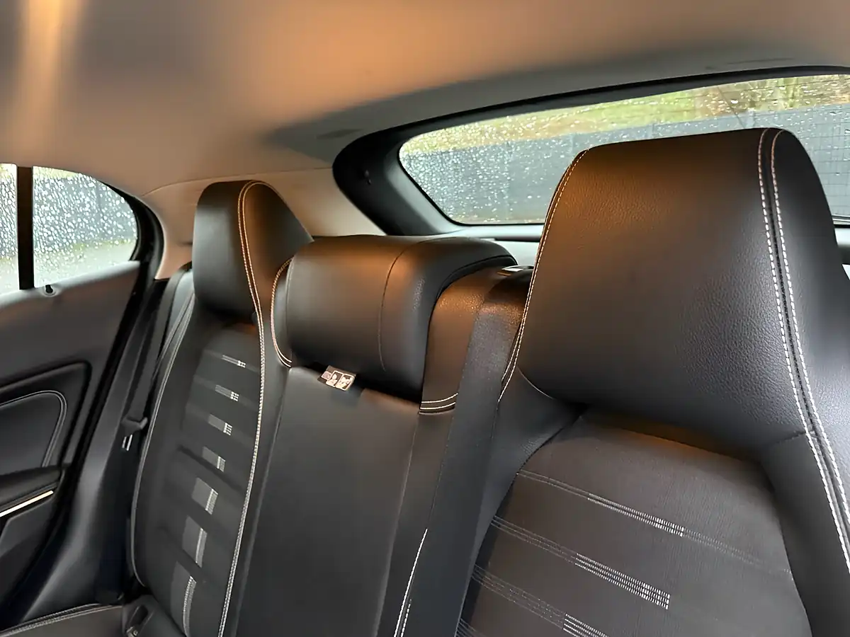 Used 2018 Mercedes-Benz Gla Urban Edition Black - Interior and Exterior details 12