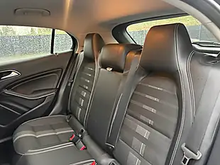 Used 2018 Mercedes-Benz Gla Urban Edition Black - Interior and Exterior details 13