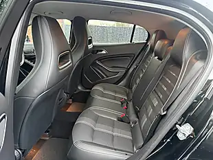 Used 2018 Mercedes-Benz Gla Urban Edition Black - Interior and Exterior details 14