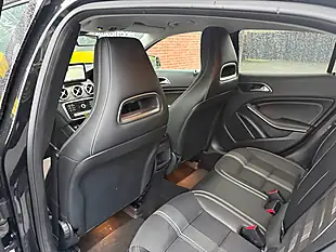 Used 2018 Mercedes-Benz Gla Urban Edition Black - Interior and Exterior details 15