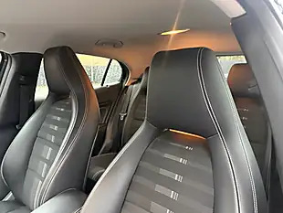 Used 2018 Mercedes-Benz Gla Urban Edition Black - Interior and Exterior details 17