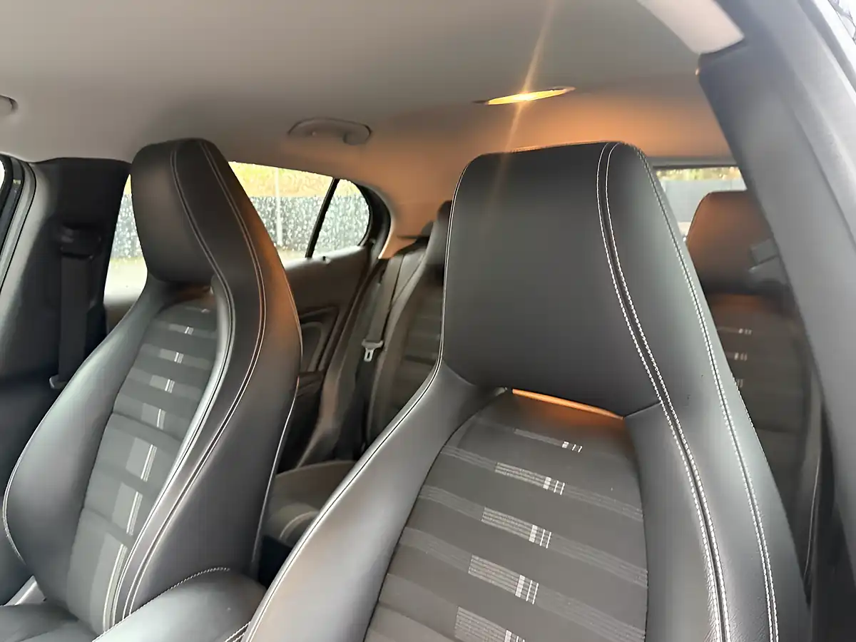 Used 2018 Mercedes-Benz Gla Urban Edition Black - Interior and Exterior details 17