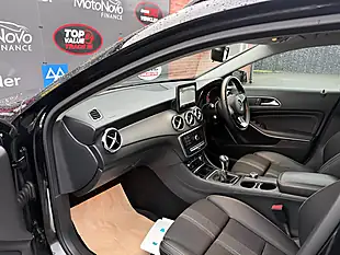 Used 2018 Mercedes-Benz Gla Urban Edition Black - Interior and Exterior details 20