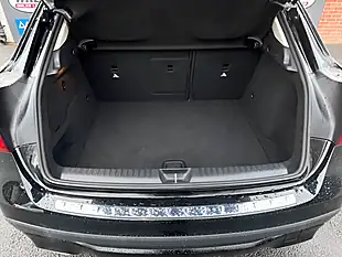 Used 2018 Mercedes-Benz Gla Urban Edition Black - Interior and Exterior details 9