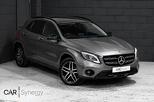 2018 Mercedes-Benz GLA GLA180 Urban Edition