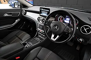Used 2018 Mercedes-Benz Gla Urban Edition Grey - Interior and Exterior details 12