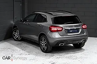 Used 2018 Mercedes-Benz Gla Urban Edition Grey - Interior and Exterior details 4