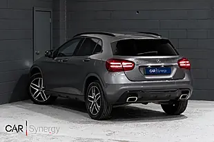 Used 2018 Mercedes-Benz Gla Urban Edition Grey - Interior and Exterior details 5