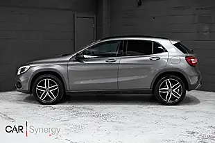 Used 2018 Mercedes-Benz Gla Urban Edition Grey - Interior and Exterior details 6