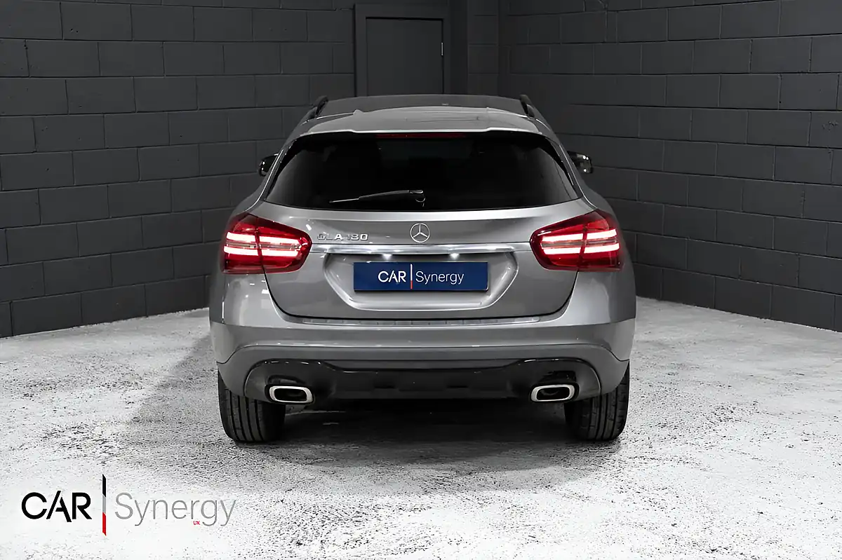 Used 2018 Mercedes-Benz Gla Urban Edition Grey - Interior and Exterior details 8