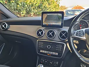 Used 2018 Mercedes-Benz GLA200 AMG Line Black - Interior and Exterior details 16