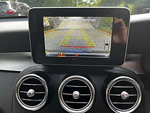 Used 2018 Mercedes-Benz Glc AMG Line Black - Interior and Exterior details 15