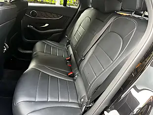 Used 2018 Mercedes-Benz Glc AMG Line Black - Interior and Exterior details 17
