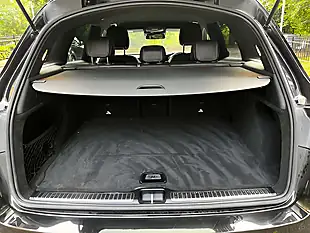 Used 2018 Mercedes-Benz Glc AMG Line Black - Interior and Exterior details 18