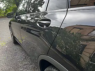 Used 2018 Mercedes-Benz Glc AMG Line Black - Interior and Exterior details 20