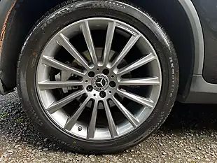 Used 2018 Mercedes-Benz Glc AMG Line Black - Interior and Exterior details 8