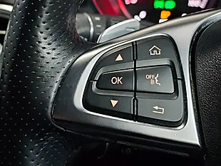 Used 2018 Mercedes-Benz Glc AMG Line Cavansite Blue - Interior and Exterior details 15