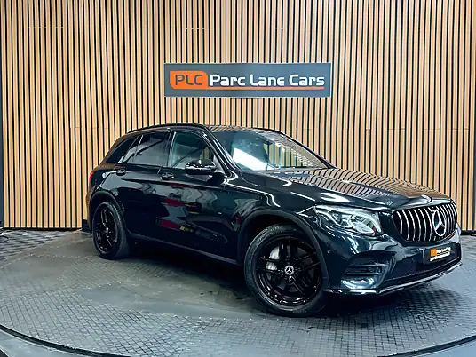 2018 Mercedes-Benz GLC GLC250 AMG Line