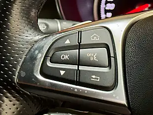 Used 2018 Mercedes-Benz Glc AMG Line Obsidian Black Metallic - Interior and Exterior details 18