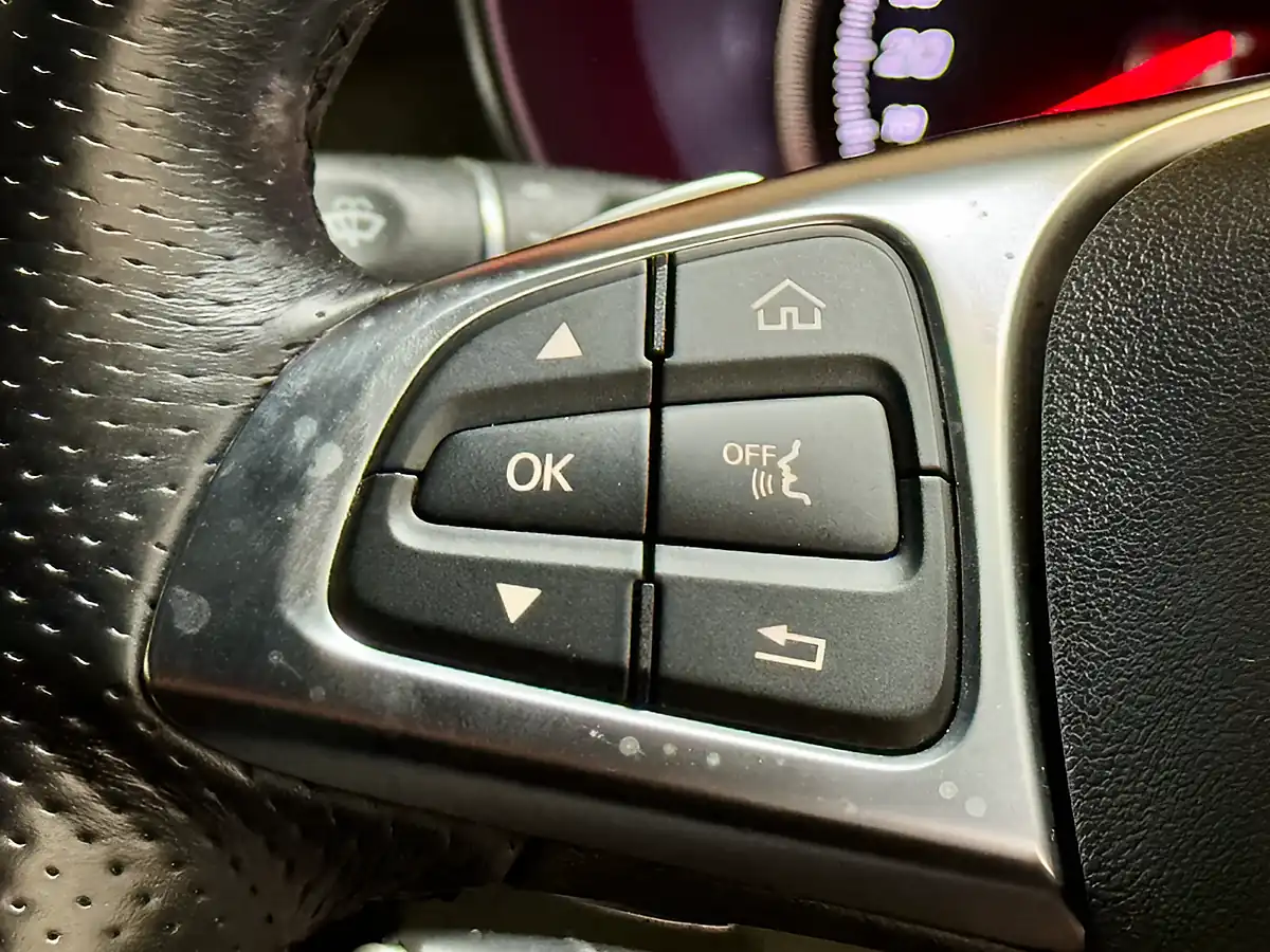 Used 2018 Mercedes-Benz Glc AMG Line Obsidian Black Metallic - Interior and Exterior details 18