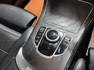 Used 2018 Mercedes-Benz Glc AMG Line Premium Black - Interior and Exterior details 12