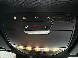 Used 2018 Mercedes-Benz Glc AMG Line Premium Black - Interior and Exterior details 13