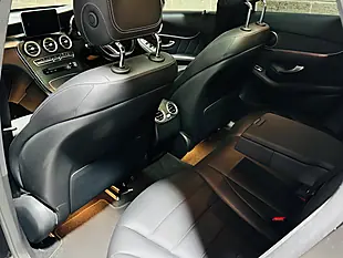 Used 2018 Mercedes-Benz Glc AMG Line Premium Black - Interior and Exterior details 15