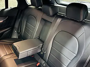 Used 2018 Mercedes-Benz Glc AMG Line Premium Black - Interior and Exterior details 16