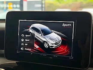 Used 2018 Mercedes-Benz Glc AMG Line (premium) Black - Interior and Exterior details 14