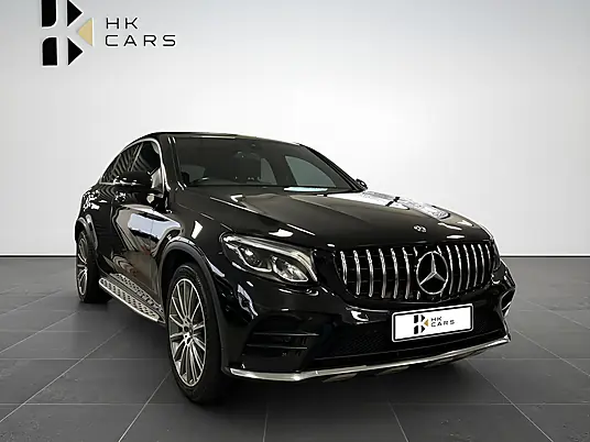 2018 Mercedes-Benz GLC GLC250 AMG Line