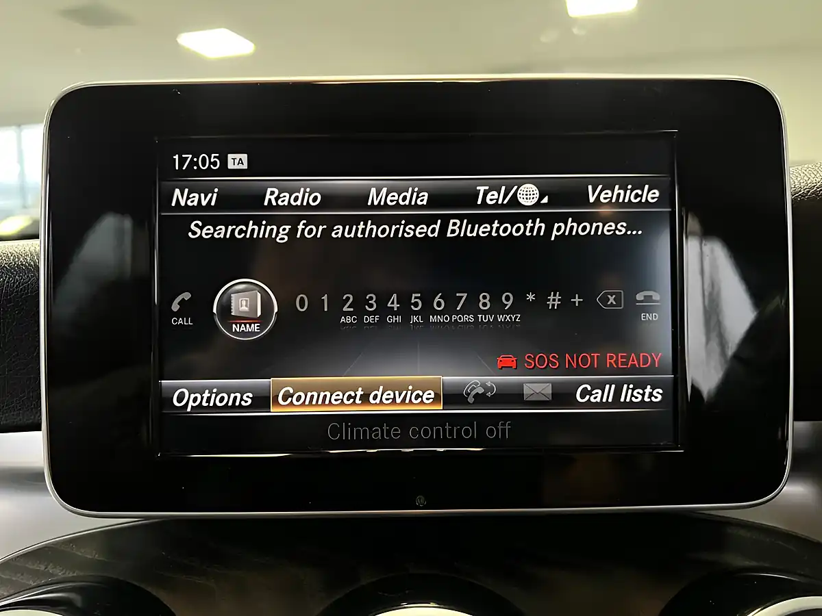 Used 2018 Mercedes-Benz Glc AMG Line (premium) Black - Interior and Exterior details 16