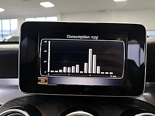 Used 2018 Mercedes-Benz Glc AMG Line (premium) Black - Interior and Exterior details 17