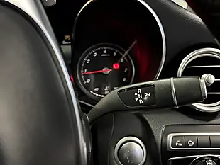 Used 2018 Mercedes-Benz Glc AMG Line (premium) Black - Interior and Exterior details 18