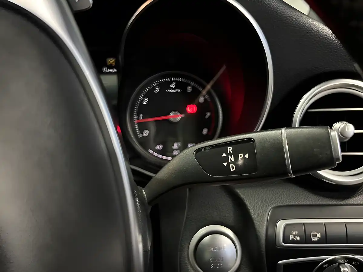 Used 2018 Mercedes-Benz Glc AMG Line (premium) Black - Interior and Exterior details 18