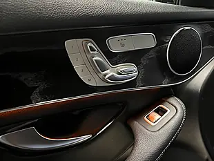 Used 2018 Mercedes-Benz Glc AMG Line (premium) Black - Interior and Exterior details 19