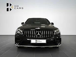 Used 2018 Mercedes-Benz Glc AMG Line (premium) Black - Interior and Exterior details 2