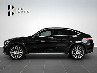 Used 2018 Mercedes-Benz Glc AMG Line (premium) Black - Interior and Exterior details 6