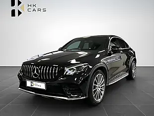 Used 2018 Mercedes-Benz Glc AMG Line (premium) Black - Interior and Exterior details 8